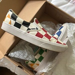 Unisex Vans Comfycush slip-on